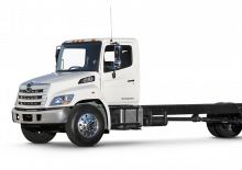 Krute šasije Hino 2020 HINO 258 ALP_x000D_ 4x2