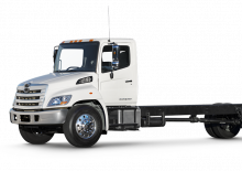 Krute šasije Hino 2020 HINO 268A 4x2