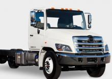 Krute šasije Hino 2020 HINO 358 4x2