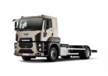 Krute šasije Ford 2533 HR