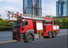 Krute šasije Ford 2533 LR