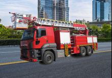 Krute šasije Ford 2533 LR Lowliner