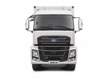 Krute šasije Ford 2633 LR Lowliner