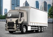 Krute šasije Ford 2642 HR