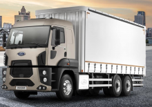 Krute šasije Ford 2642F HR