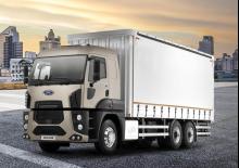 Krute šasije Ford 2642T HR