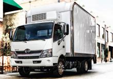 Krute šasije Hino 300 614 SWB 4x2