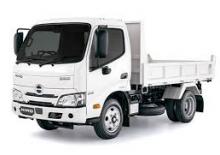 Krute šasije Hino 300 716 WIDE - HYBRID