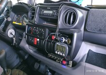 Krute šasije Hino 300 XKU650L-HKUGSR3 hybrid 4x2