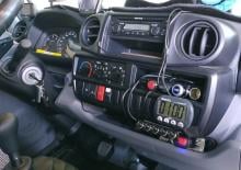 Krute šasije Hino 300 XZU640L-HKMGSR 4x2 cargo