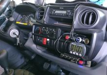 Krute šasije Hino 300 XZU720L-HKFQTR3 4x2