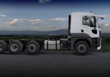 Krute šasije Ford 3242S HR