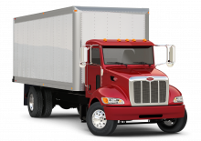 Krute šasije Peterbilt 330 PACCAR PX-7