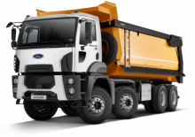 Krute šasije Ford 4142 XD
