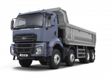 Krute šasije Ford 4445 XD