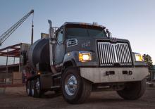 Krute šasije Western Star 4700 SF 40