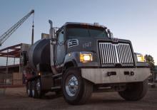 Krute šasije Western Star 4700 SF 40