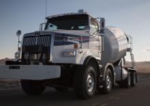 Krute šasije Western Star 4800 SF Detroit DD13