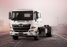 Krute šasije Hino 500 1627 FC