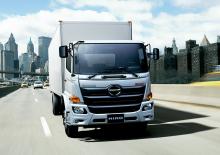 Krute šasije Hino 500 FC 1124 4x2