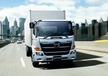 Krute šasije Hino 500 FC 9J 4x2