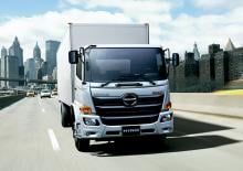Krute šasije Hino 500 FC7J JTA-ANF 4x2