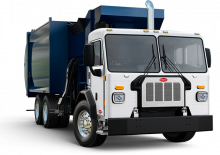 Krute šasije Peterbilt 520 Cummins L9N