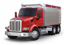Krute šasije Peterbilt 567 SFFA Cummins ISX