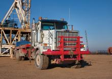 Krute šasije Western Star 6900 XD Detroit DD15