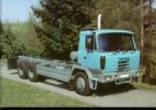 Krute šasije Tatra 815 - 250R11 28 230 6x6.2