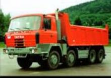 Krute šasije Tatra 815 - 250S81 36 255 8x8.2