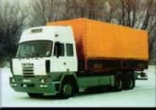 Krute šasije Tatra 815 - 260R35 28 255 6x6.2