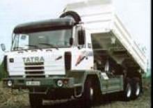 Krute šasije Tatra 815 - 260S23 28 255 6x6.2