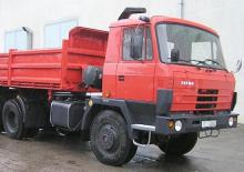 Krute šasije Tatra 815 P13 26 208 6x6.2