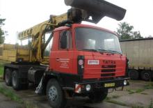 Krute šasije Tatra 815 P17 26 208 6x6.2