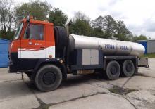 Krute šasije Tatra 815 PR2 22 235 6x6.1