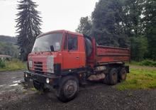 Krute šasije Tatra 815 PR4 28 208 6x6.1