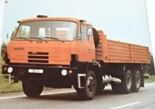 Krute šasije Tatra 815 V26 208 6x6.2