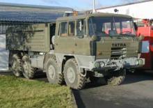 Krute šasije Tatra 815 VT 26 265 8x8.1 R