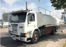 Krute šasije Scania 93H 310