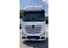Krute šasije Mercedes-Benz Actros 1848 L 4X2