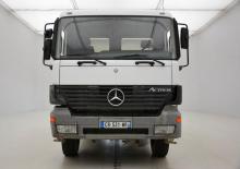 Krute šasije Mercedes-Benz Actros 3331 6x4