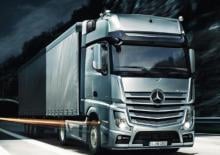 Krute šasije Mercedes-Benz Actros 3340 K 6x4