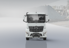 Krute šasije Mercedes-Benz Arocs 2030 K 4x2