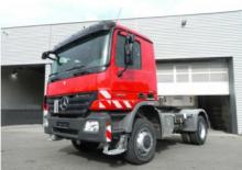 Krute šasije Mercedes-Benz Arocs 2046 K 4x2
