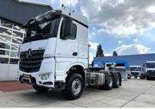 Krute šasije Mercedes-Benz Arocs 3351 K 6x4