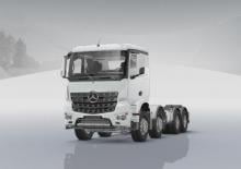 Krute šasije Mercedes-Benz Arocs 4148 K 8x4