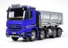 Krute šasije Mercedes-Benz Arocs 4151 K 8X4
