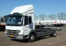 Krute šasije Mercedes-Benz Atego 1018 K 4x2