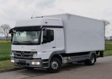 Krute šasije Mercedes-Benz Atego 1224